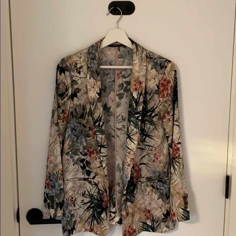 Zara Blazer